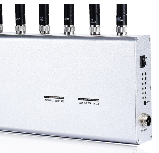 大型會議室信號屏蔽器|會議信號干擾器|大展電子DZ-802M5G